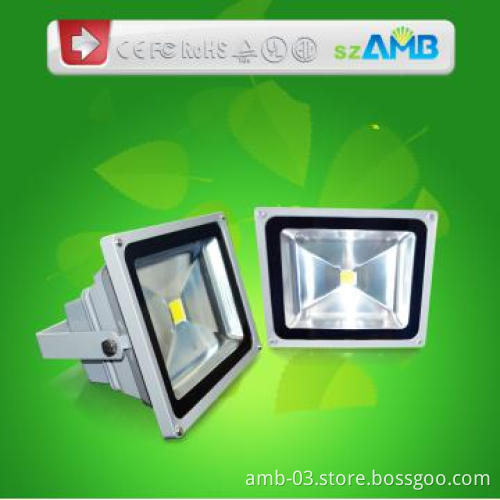 High Power IP67 LED Floodlight, 50W LED Floodlight